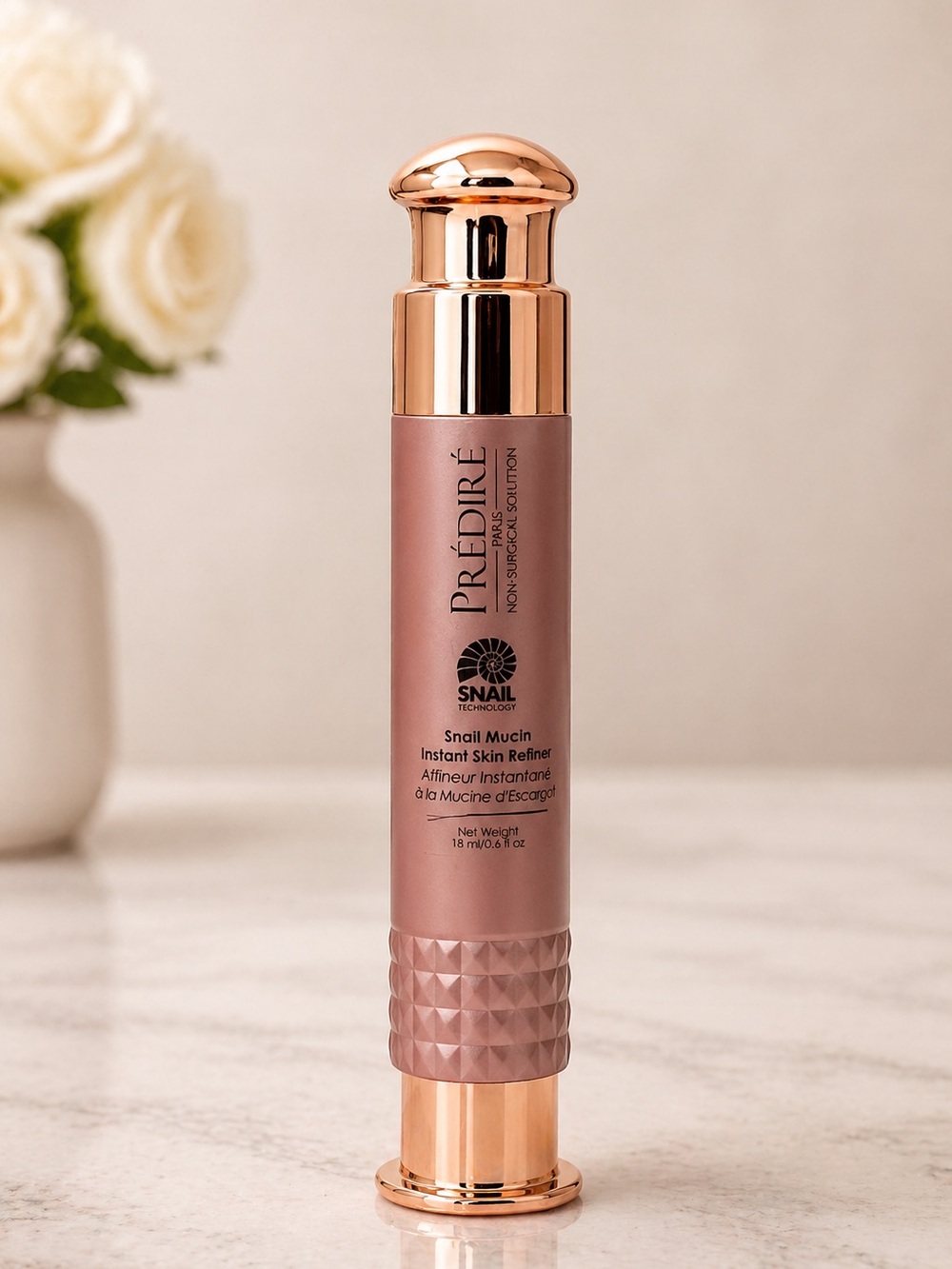Snail Mucin Instant Skin Refiner 60 Second Wrinkle Remover Sealed - Picture 3 of 4